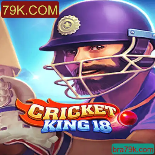 CricketKing18: Descubra o Universo Empolgante de Cricket no 79K.COM