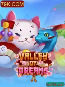 Explorando os Mistérios de ValleyofDreams: O Novo Fenômeno de Jogos com a Marca 79K.COM